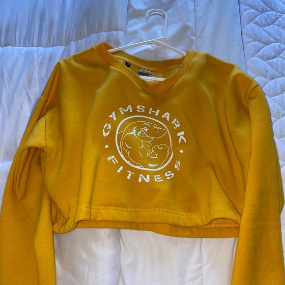 Gymshark cropped sweater - Picture 4 of 5